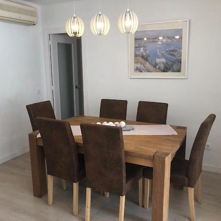 Blanes Apartamento Luaran gambar