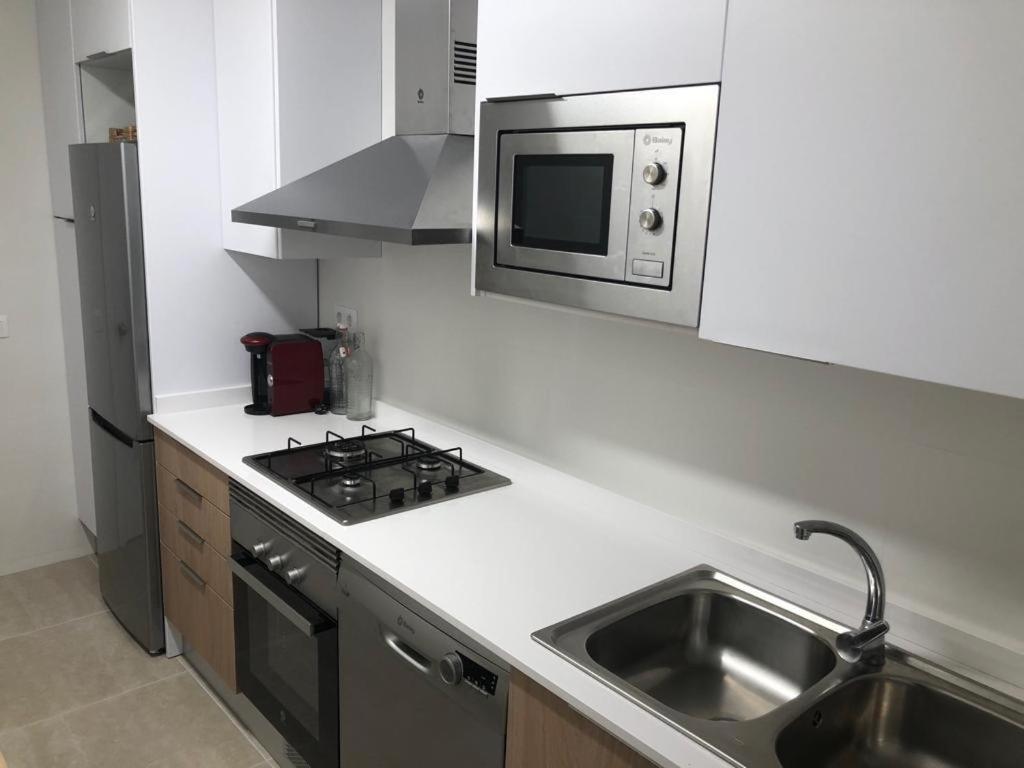Blanes Apartamento Luaran gambar