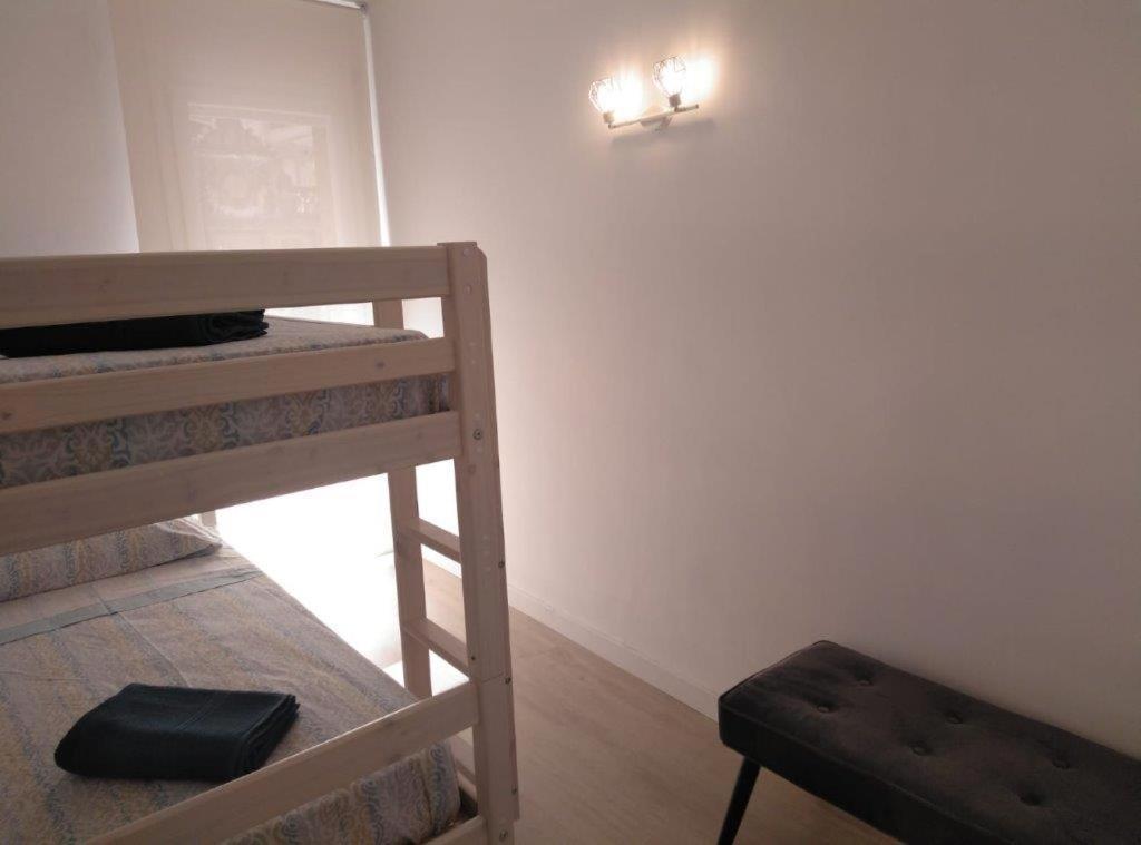 Blanes Apartamento Luaran gambar