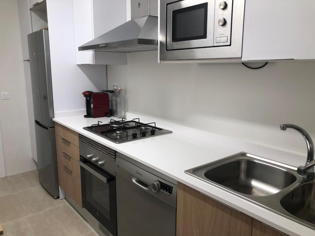 Blanes Apartamento Luaran gambar