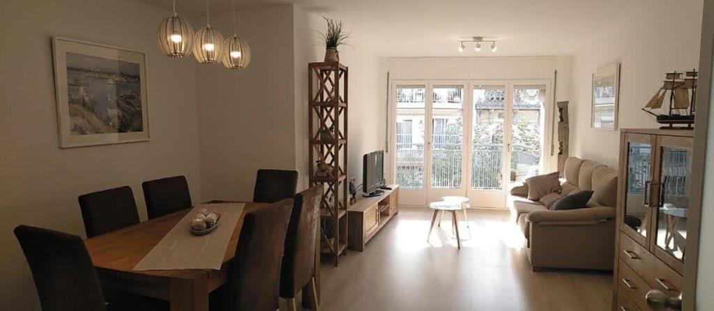 Blanes Apartamento Luaran gambar