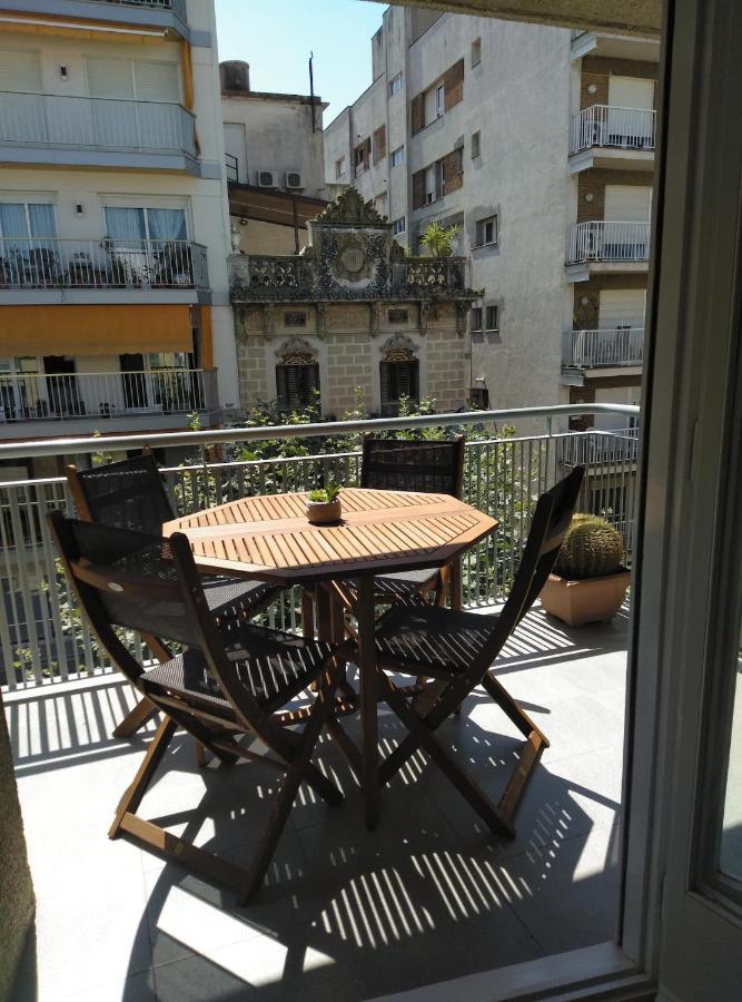 Blanes Apartamento Luaran gambar