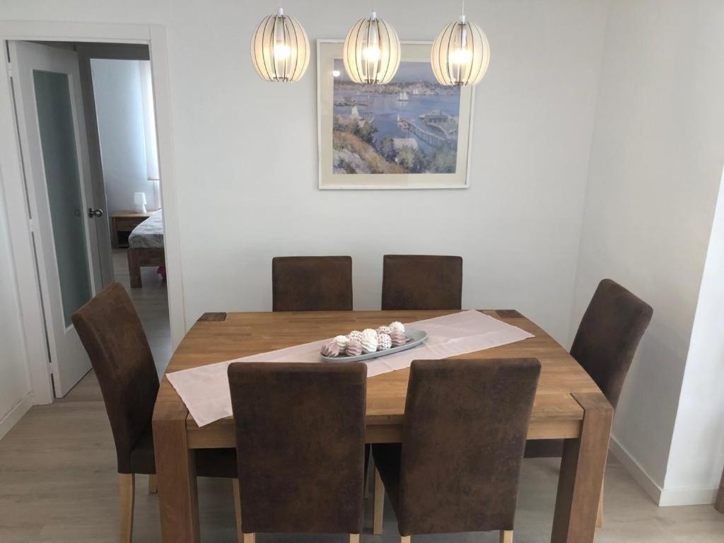 Blanes Apartamento Luaran gambar