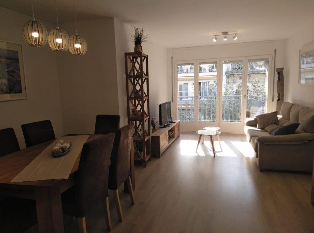 Blanes Apartamento Luaran gambar