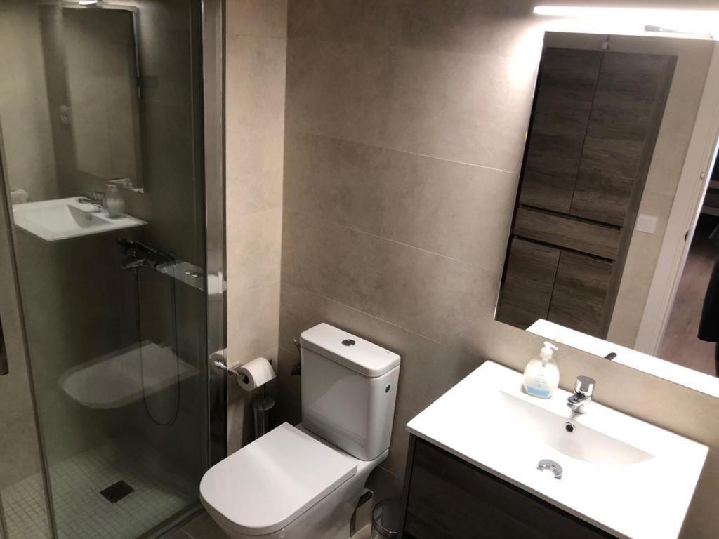 Blanes Apartamento Luaran gambar