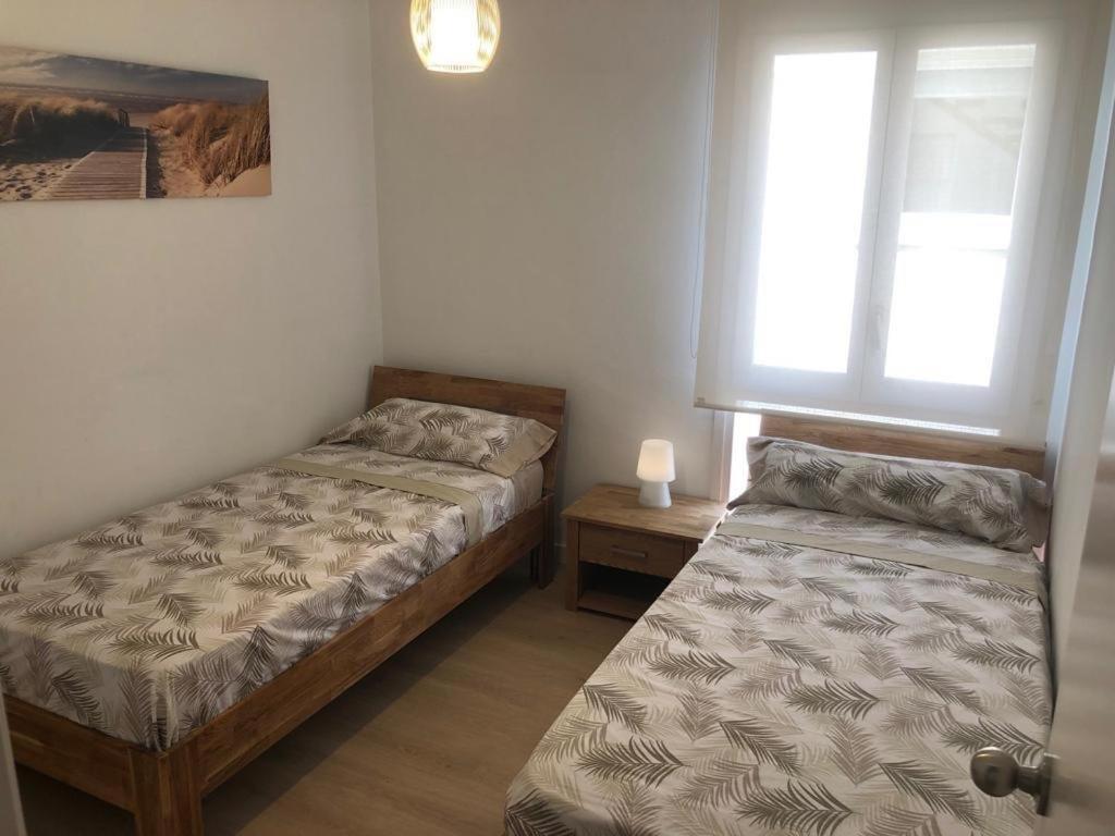 Blanes Apartamento Luaran gambar