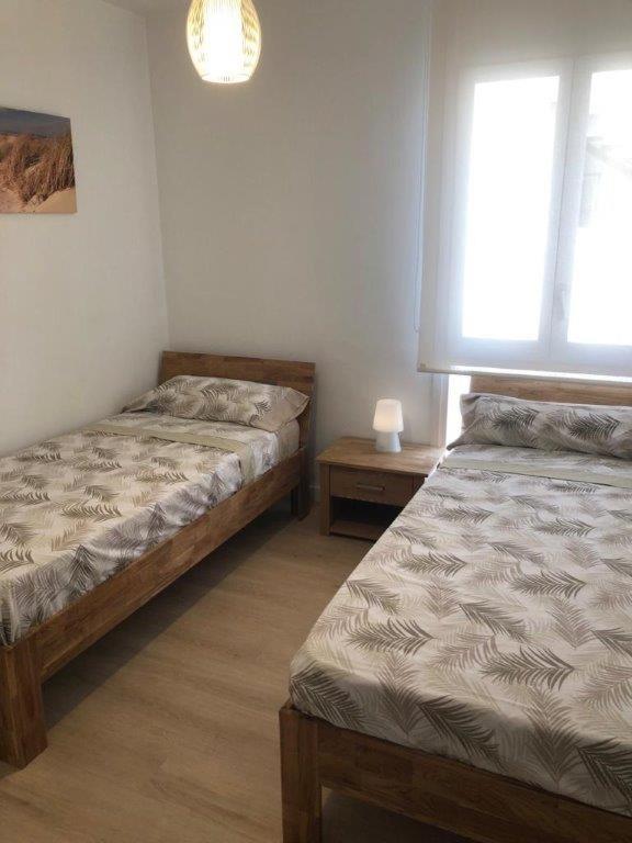 Blanes Apartamento Luaran gambar