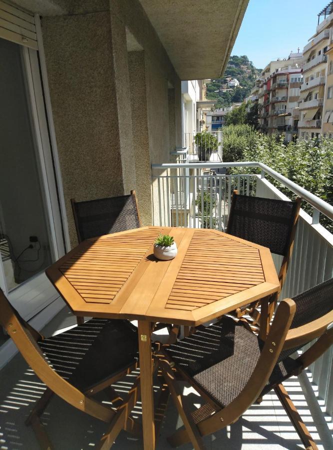 Blanes Apartamento Luaran gambar